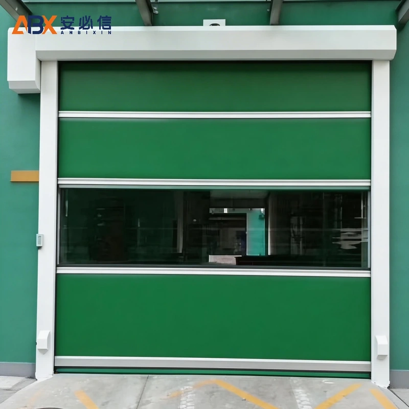 随州市软质快速门