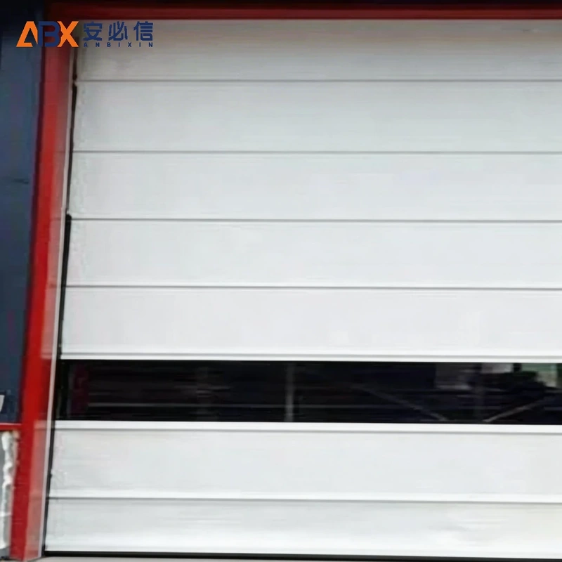 随州市自动快速门