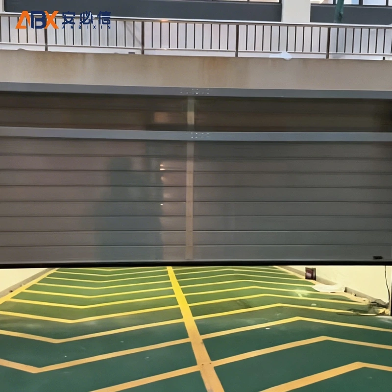 随州市金属快速门