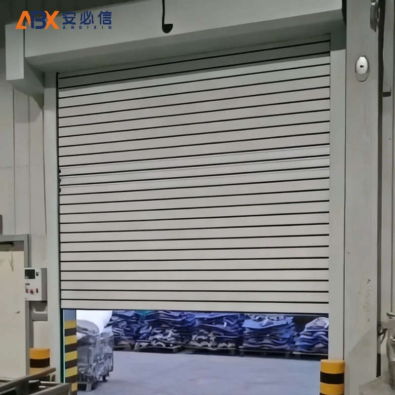 随州市洁净室高速门