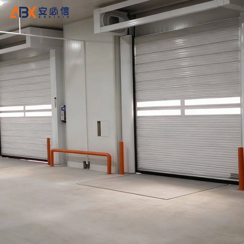 随州市医药密闭高速门