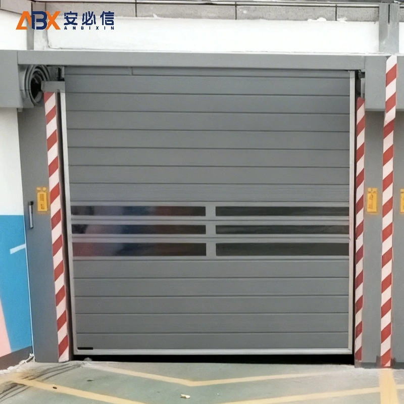 随州市消防高速门